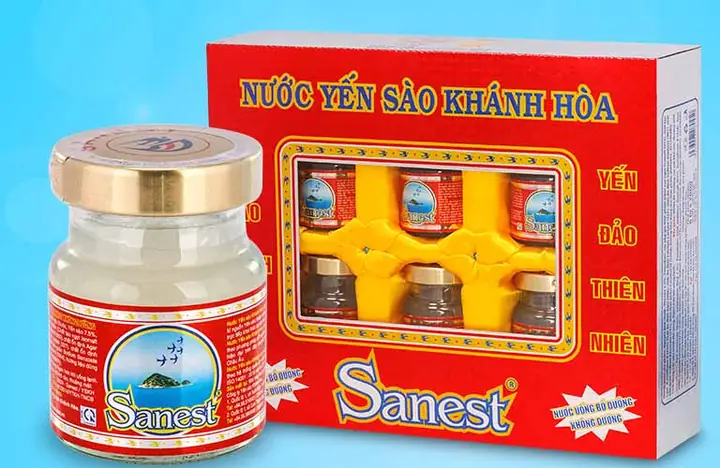 Yến Sào Thương Hiệu Nào Tốt