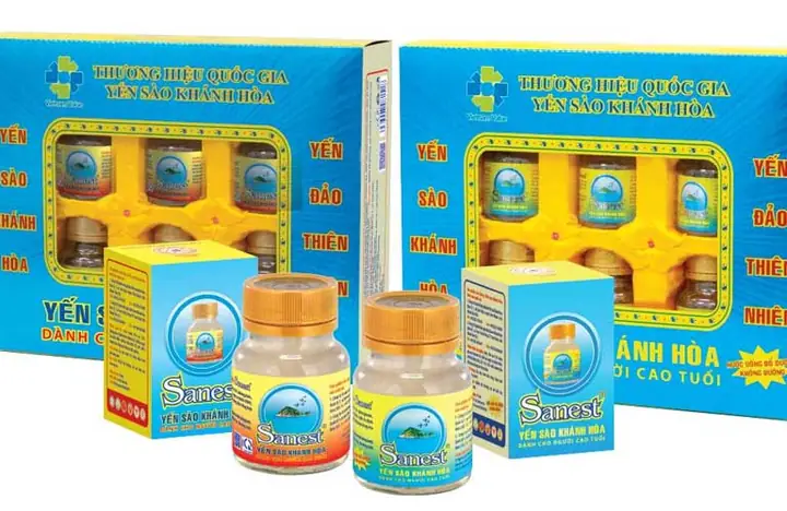 Yến Sào Thương Hiệu Nào Tốt